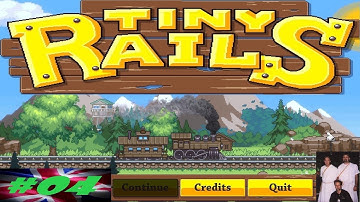 Tiny Rails #4 - USA South