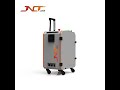 100W /200W/ 300W Luggage Style Cleaning Machine