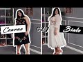 CZARNE ⚫️ czy BIAŁE ⚪️? MIERZYMY PLUS SIZE