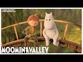 Moominvalley Creators Comments: The Last Dragon