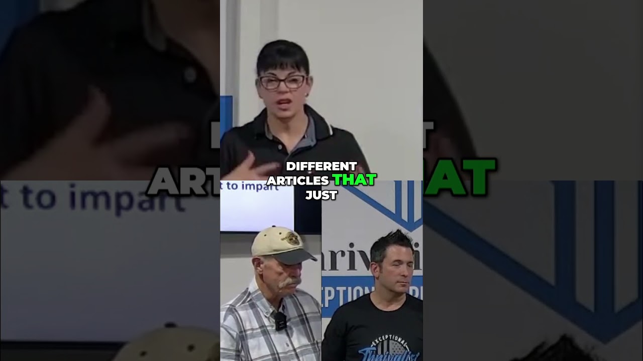 Unlock your skills... Why Marksmanship matters!