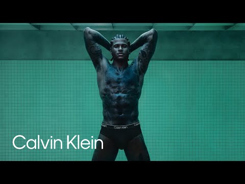 Jalen Green in Calvin Klein | Fall 2025 Campaign