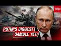 RUSSIA IS RUNNING OUT OF TIME! Why the Battle for Donbas Is Reaching a Breaking Point