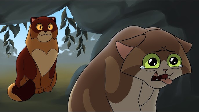 tigerstar vs scourge - warrior cats animation 