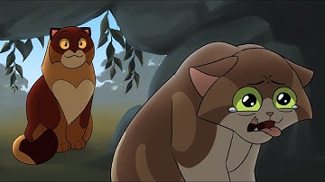 the ugly barnacle - warrior cats animation