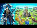 While Others Have 5 FARMERS… MY SKELETONS Work & Farm 24/7 to Build Empire for Me