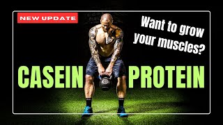 Unlock Muscle Growth With Casein Protein The Ultimate Guide For Athletes