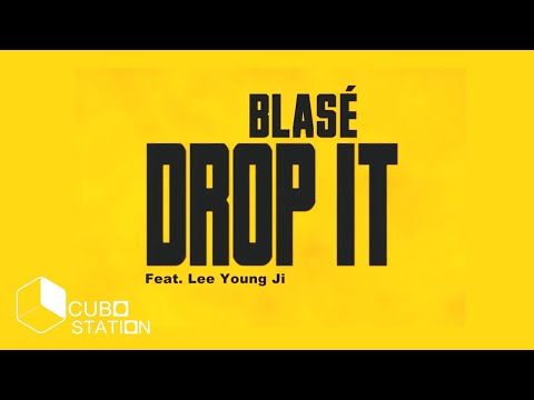 [Stage Ver.] DROP IT / BLASÉ (Feat. Lee Young Ji)