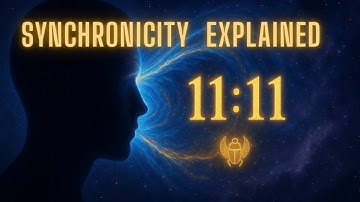 SYNCHRONICITY EXPLAINED: Unlock the Hidden Language of Your Reality
