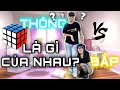 MỐI QUAN HỆ CỦA ANH THÔNG EM BẮP? || [FT.NHÃ BÉ BẮP, RUBIK BMT]