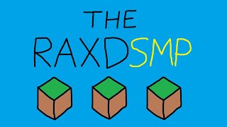 it's all about getting those upgrades (raxdSMP) | MERCH DROPS FRIDAY