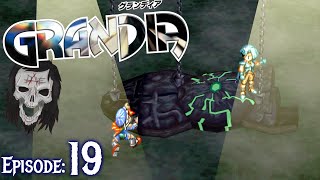 Grandia - They Found the Village [Episode 19] HD Remaster PC