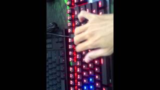 Video Thumbnail for Test Blue sw phím cơ Viewsonic