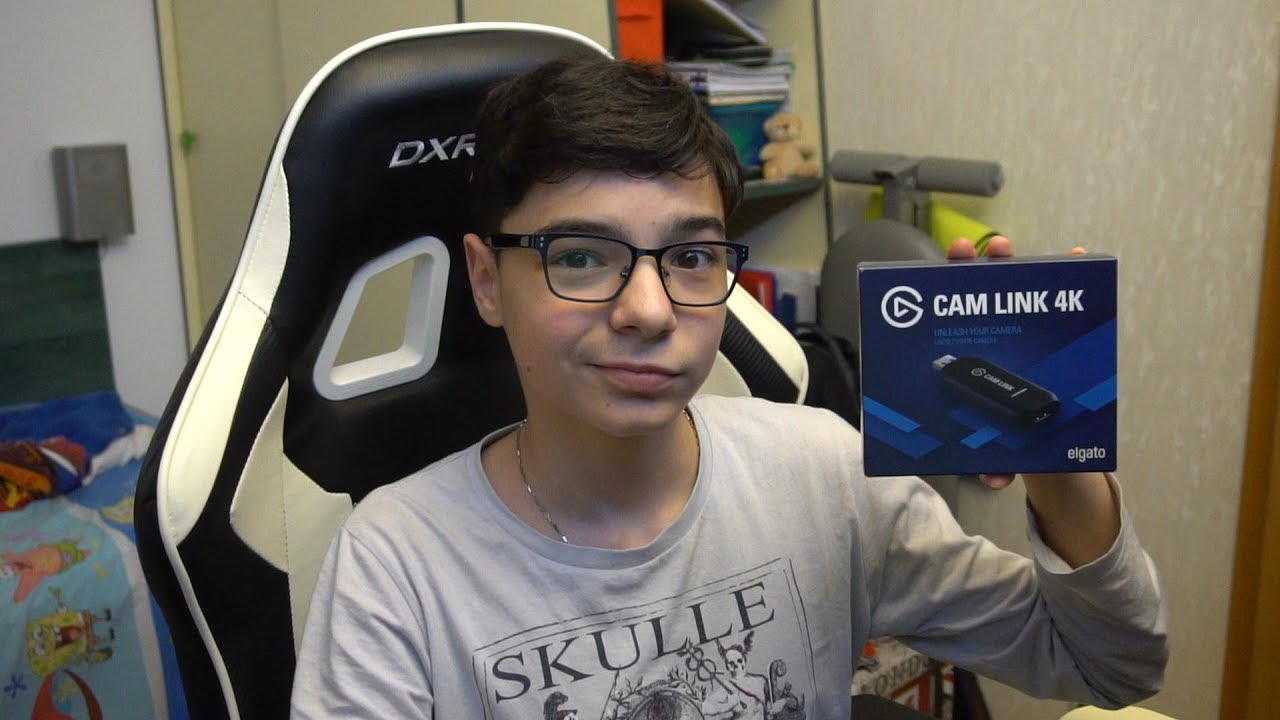 CUM POTI SA AI CEL MAI BUN WEBCAM?!