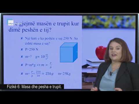 Video: Çfarë përcakton dendësinë e drurit