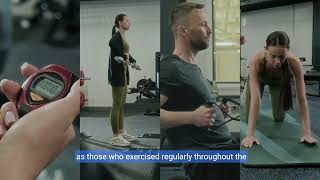 Weekend Warriors Unlocking Health Benefits Through Weekend Workouts ESL Builder English Learning
