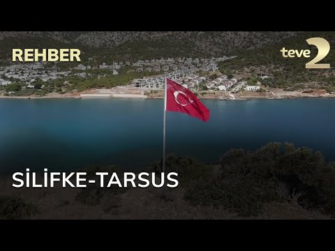 Rehber 229. Bölüm Silifke ve Tarsus 06.08.2023 FULL BÖLÜM İZLE!