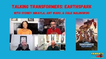 Talking Transformers: EarthSpark