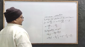 Ordinary Differential Equations of1st Order 31[Equations Solvable for y -2]by Yogendra Bahadur Singh