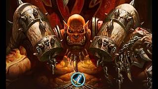 🛡️ HERALD WARRIOR?! | Legend Ladder | Hearthstone Standard | Cataclysm 🔥