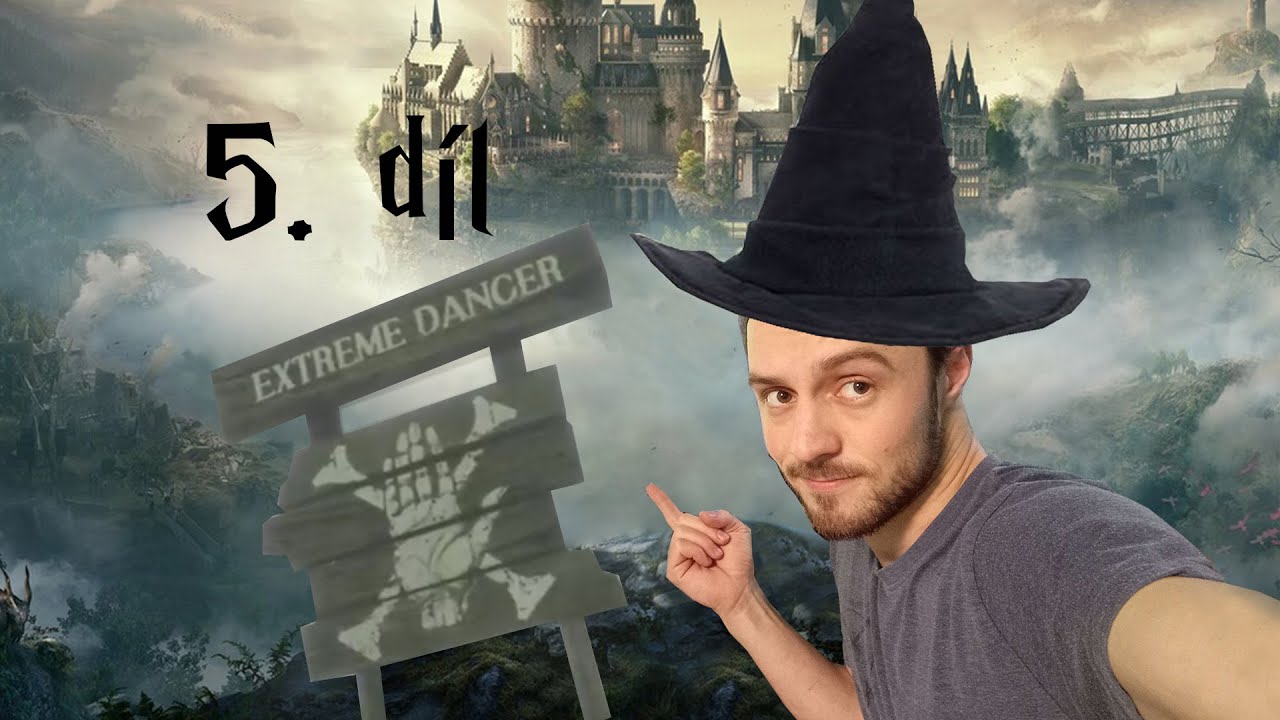 EXTREME Dancer nebo EXTREME Danger...... not sure YouTube