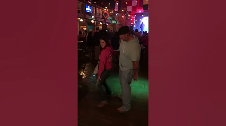 The Famous Youngstown Shuffle as performed by JP