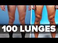 We Did 100 Lunges A Day For 30 Days