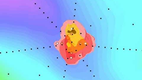 Time Lapse Electrical Resistivity Monitoring of a Subsurface Injection