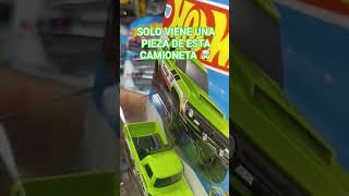 70 Dodge power wagon de Hotweels, datos curiosos, buscando hotweels #carroshotwheels #mattel