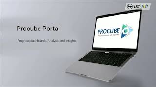 ProCube - L&T-NxT's mobile based project progress monitoring digital solution