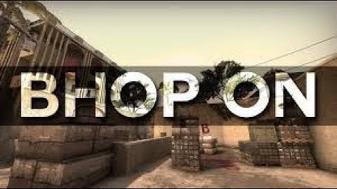 CS: GO - Tutorial "Best Bhop Script" + Download 2018 (Counter Strike Global Offensive) Não detectado