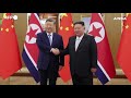 A Pyongyang il summit tra Kim e Xi, calorosa accoglienza per il leader cinese