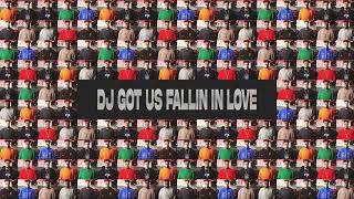 Masaya - DJ Got Us Fallin’ In Love (Offizielles Audio)