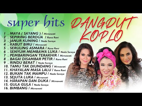 Album Kompilasi Dangdut | Super Hits Dangdut Koplo