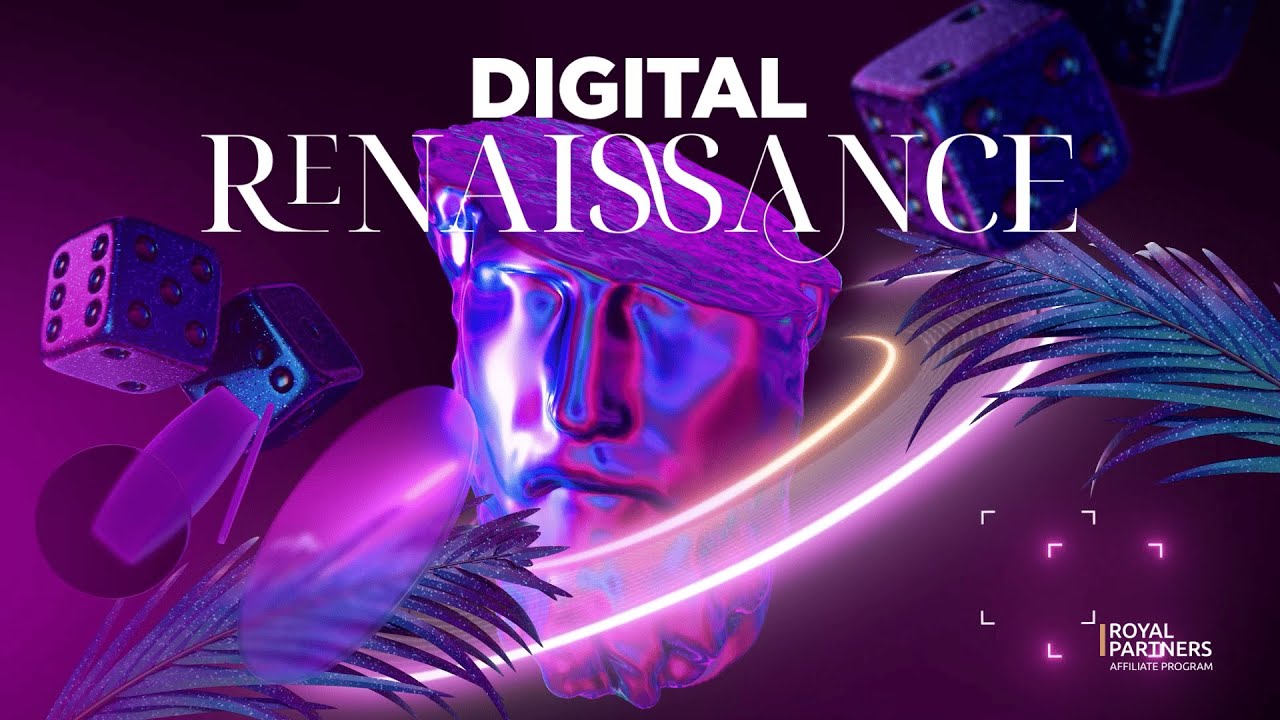 Digital Renaissance. Royal Partners. - YouTube