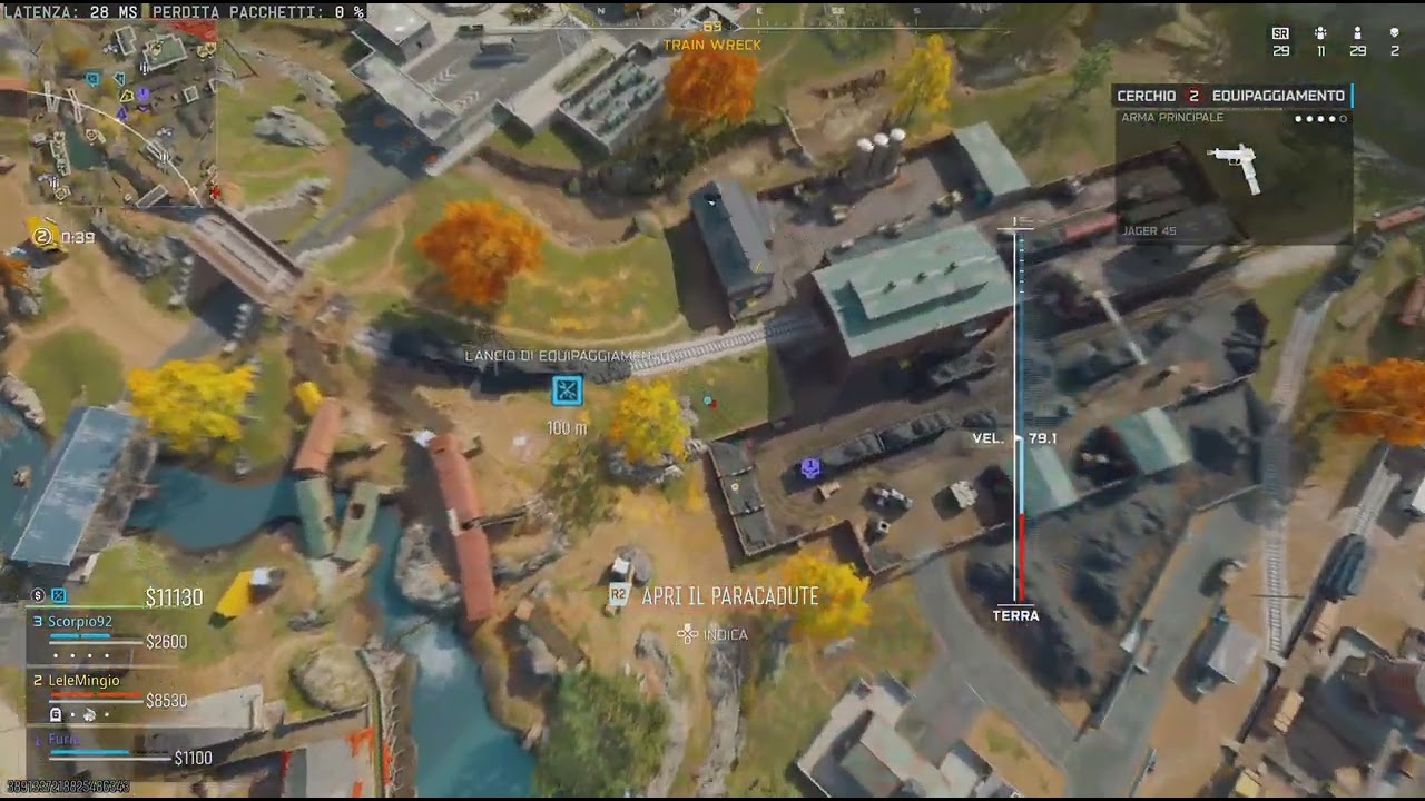 Grande win a ranked con Lele e Scorpio