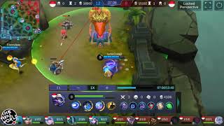 Ringer Cyclops by turboColoR | Solo Ranked | Mobile Legends Stream screenshot 1