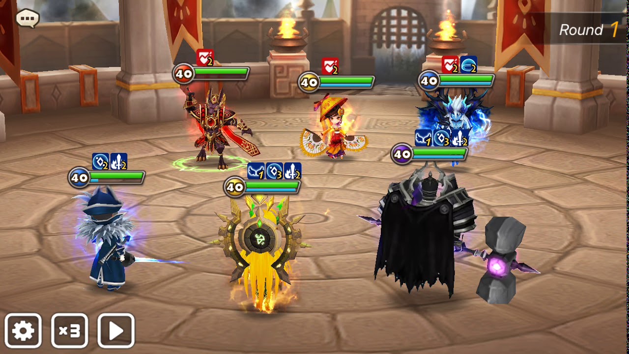 March post FRR GW Showcase: Khmun, Theo, Racuni