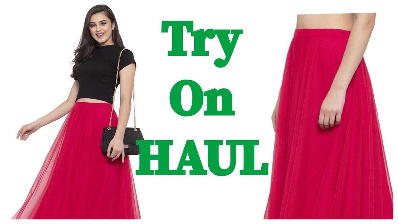LIMEROAD TRY ON HAUL l  FESTIVE SEASON Online Shopping l SHIEN ALTERNATIVE l Sassy Swati