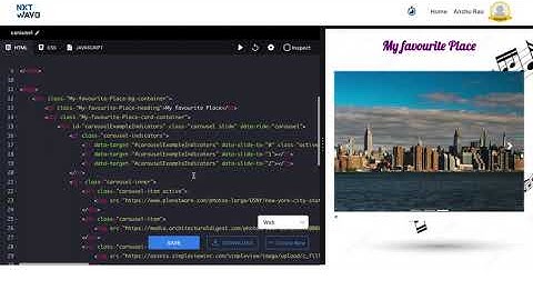 This week progress with | CCBP 4.0 | NxtWave