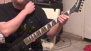 how to play CKY &quot;shock and Terror&quot;