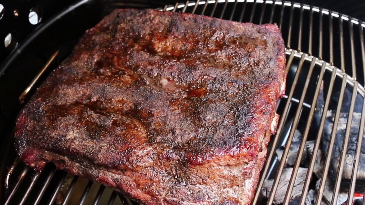 Weber MasterTouch Unboxing y Asado de Costillas Vacasauria