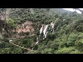 Cascada la esmeralda en Santiago Yosondúa