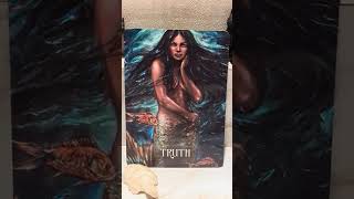 CARD OF THE DAY SUNDAY APRIL 7TH, 2024- TRUTH