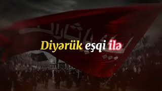 Hadı Kazemi-Dilimde Ezberim Hüseyndir #dini #trending #lyricvideo #dinimahnilar @50second_369 Resimi