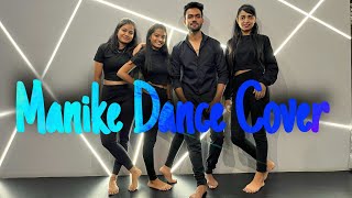 Manike Dance Cover-Thank God | Nora Fatehi , Sidharth M | Thayang Suraj | F2DA | Choreography