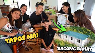 SURPRISE NA KAGAMITAN AT BAGONG BAHAY!