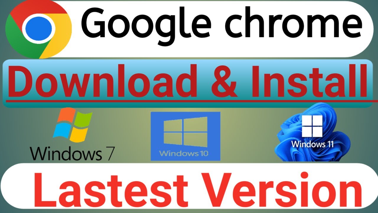 Computer me chrome kaise download Kare ? How to Download Chrome on ...
