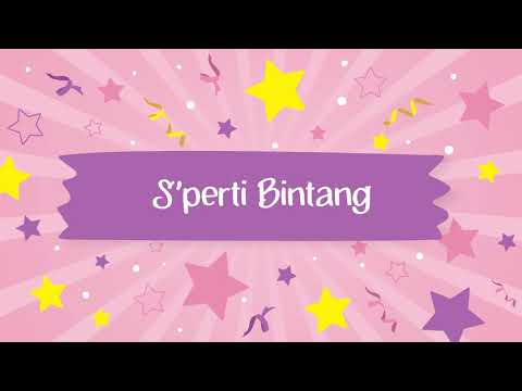 S'perti Bintang (Offical Audio) - JPCC Worship Kids