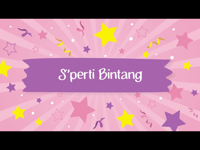 S'perti Bintang (Offical Audio) - JPCC Worship Kids class=